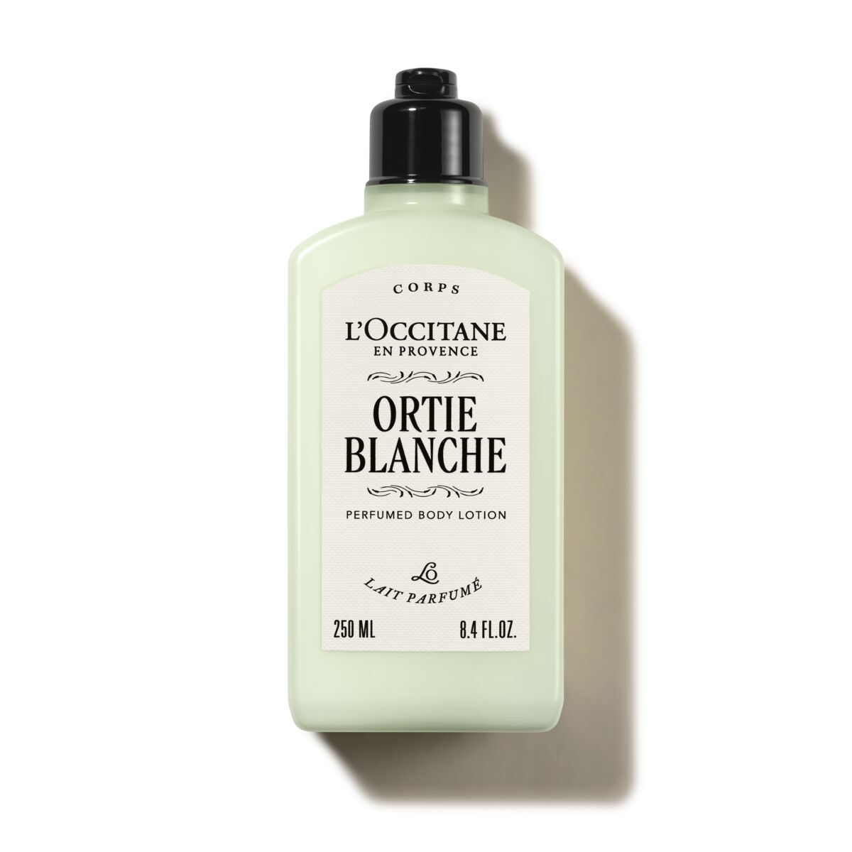 Leche de Cuerpo Ortie Blanche (Herbae) 250ml - L'Occitane en Provence