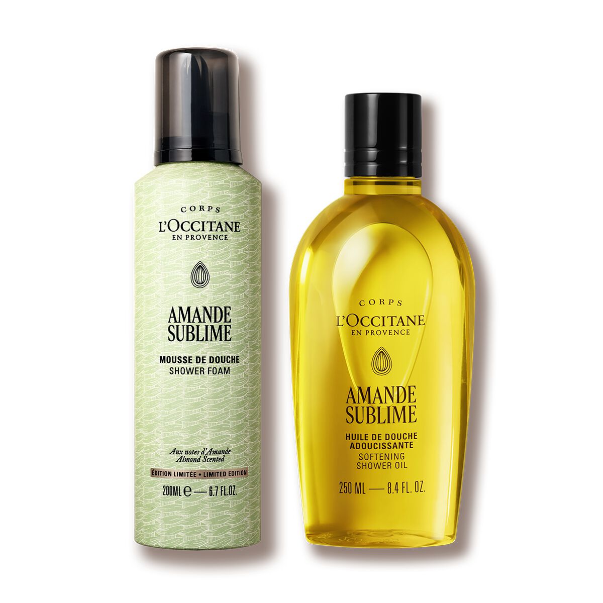 Rutina de Ducha Almendra - L'Occitane en Provence