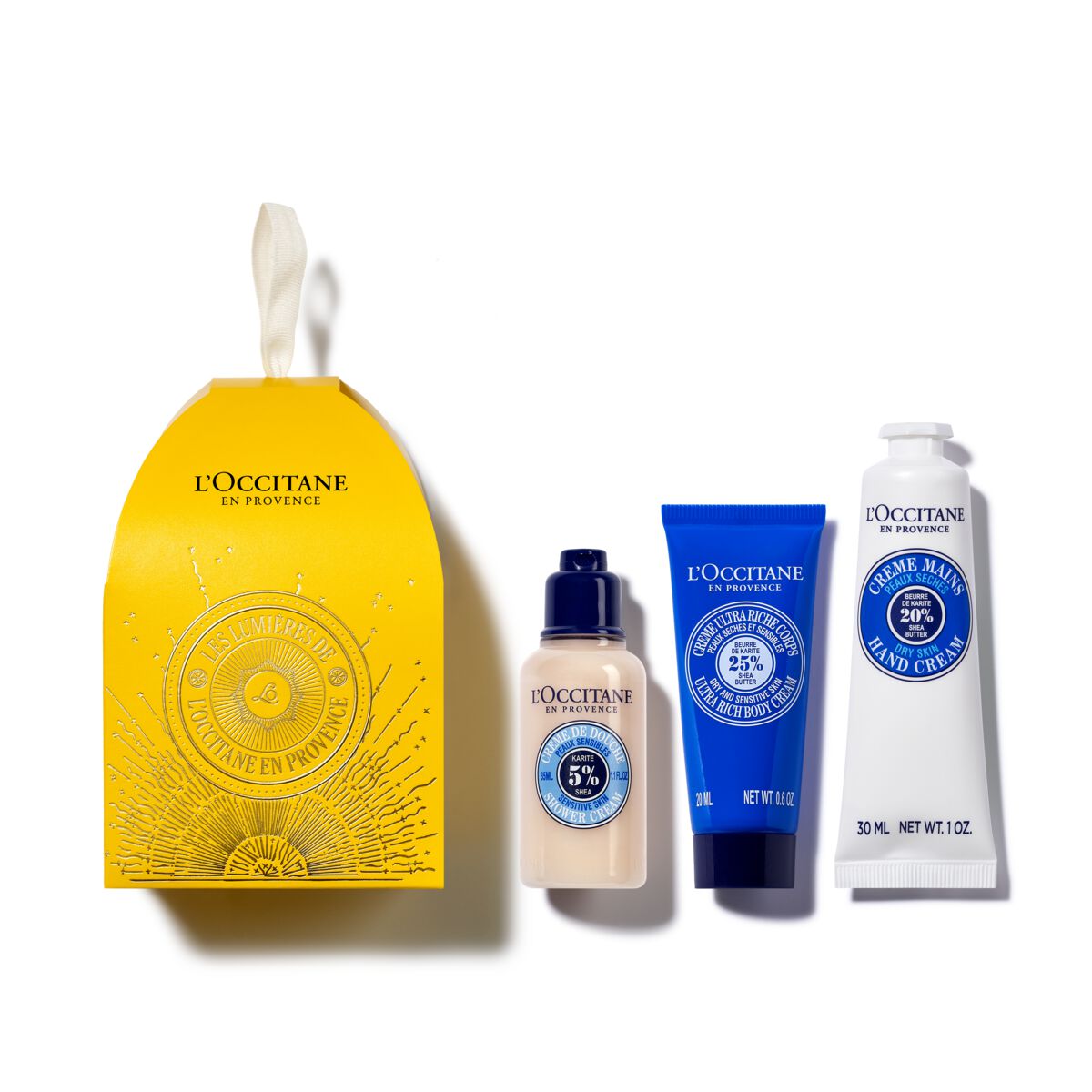 Adorno de Navidad Almendra 3qt - L'Occitane en Provence