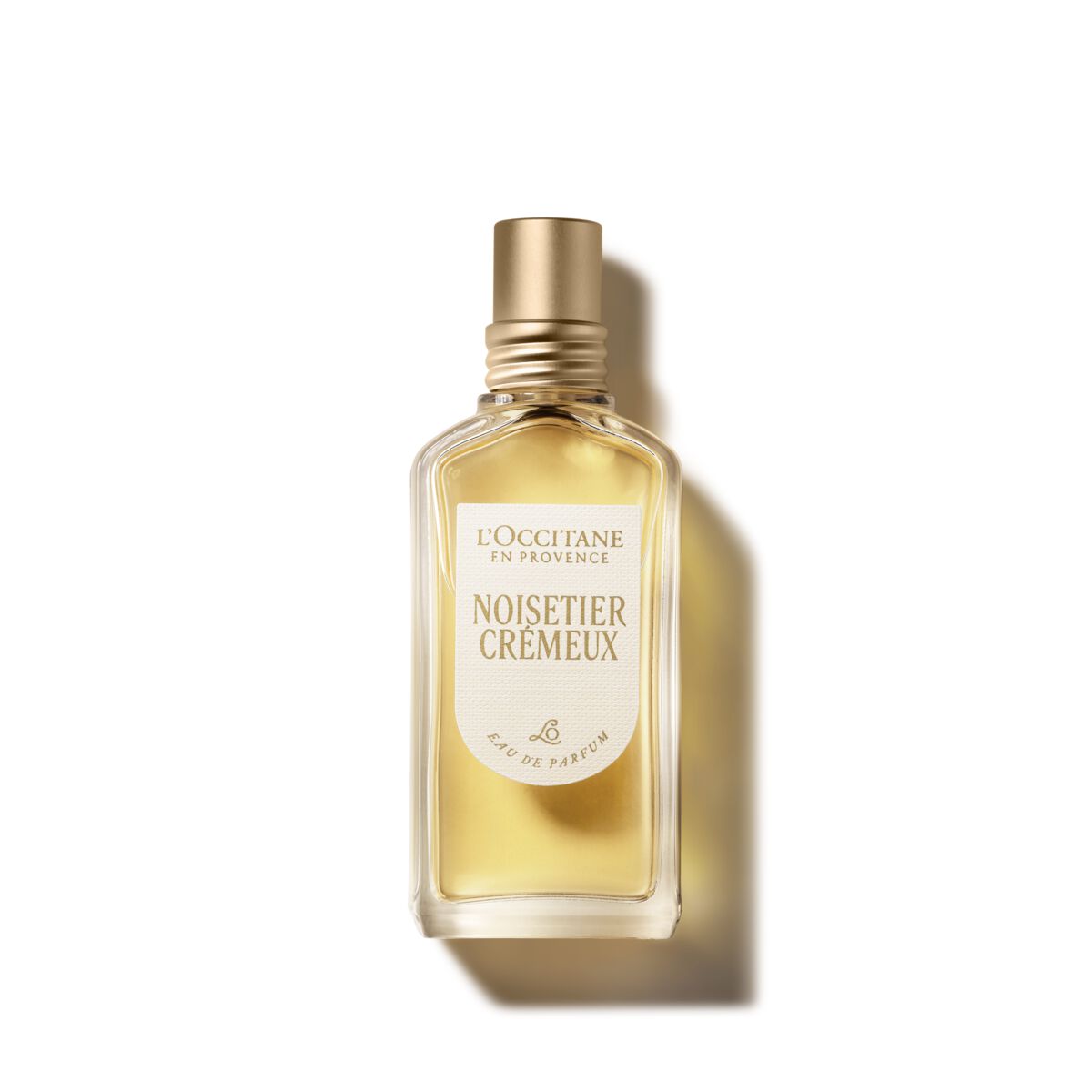 Eau de Parfum Noisetier Crémeux 50ml - L'Occitane en Provence