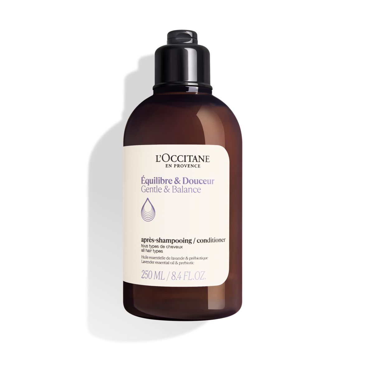 Acondicionador Equilibrio & Suavidad Aromacología 250ml - L'Occitane en Provence