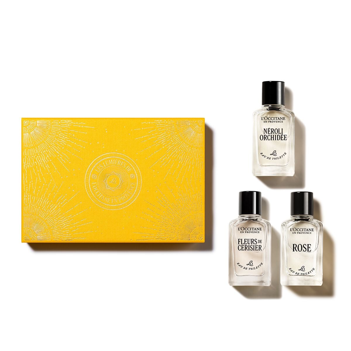 Kit Descubrimiento Fragancias - L'Occitane en Provence