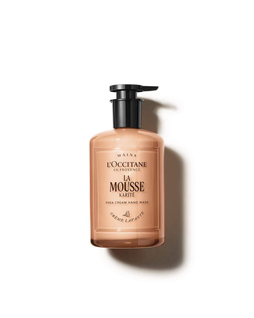 Espuma de Manos y Cuerpo Karit&eacute; 350 ml | L&rsquo;Occitane en Provence