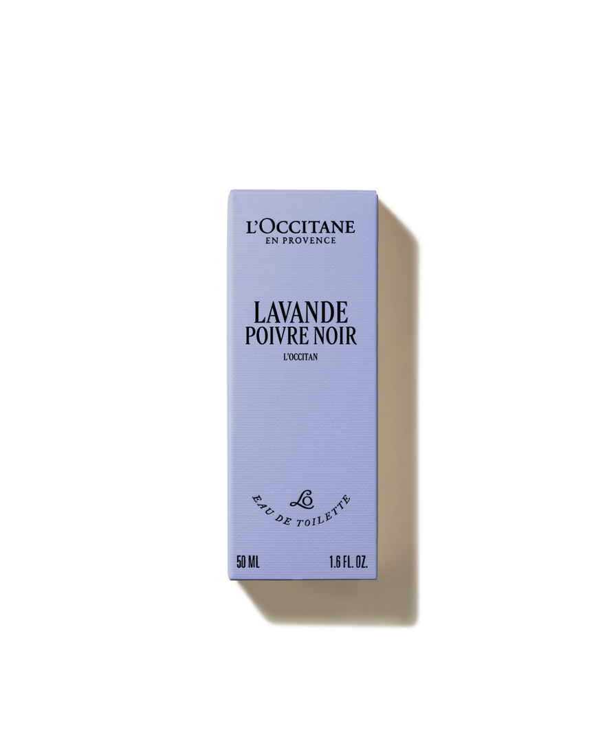 Vista 3/7 de Eau de Toilette Lavande Poivre Noir (L'Occitan), , RECT