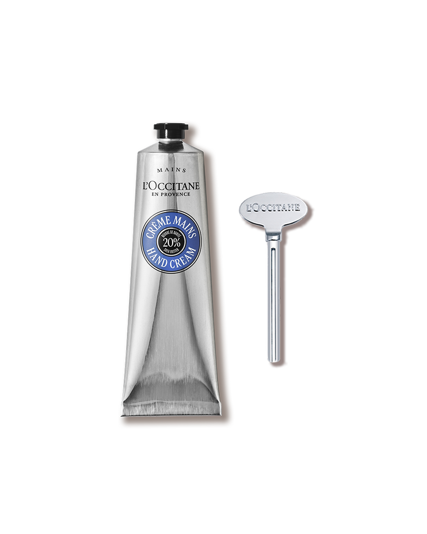 Vista 1/1 de D&uacute;o Crema de Manos Karit&eacute; 150ml y su Llave M&aacute;gica, , RECT