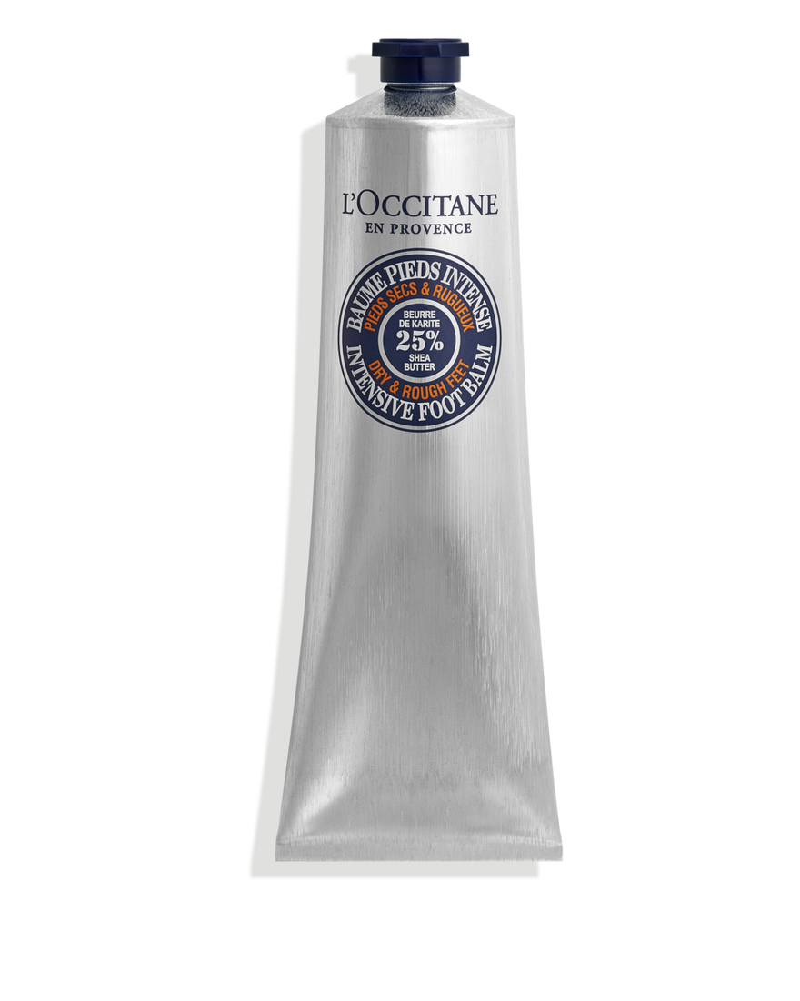 B&aacute;lsamo Intenso para Pies Karit&eacute; 150 ml | L&rsquo;Occitane en Provence