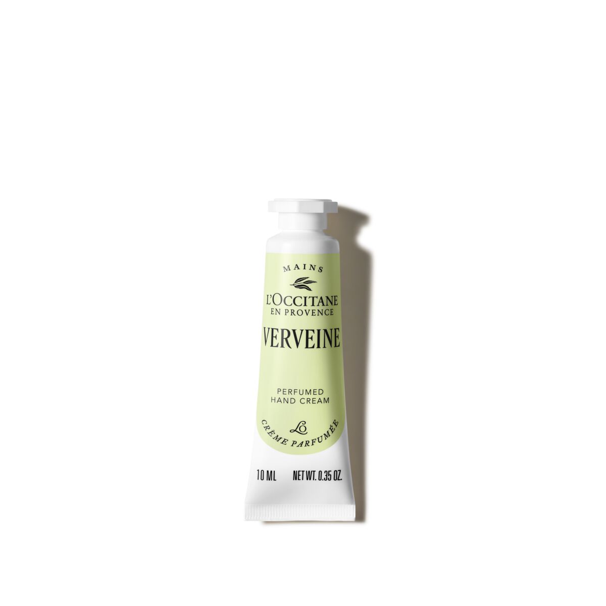 Verbena Perfumed Hand Cream 10ml - L'Occitane en Provence