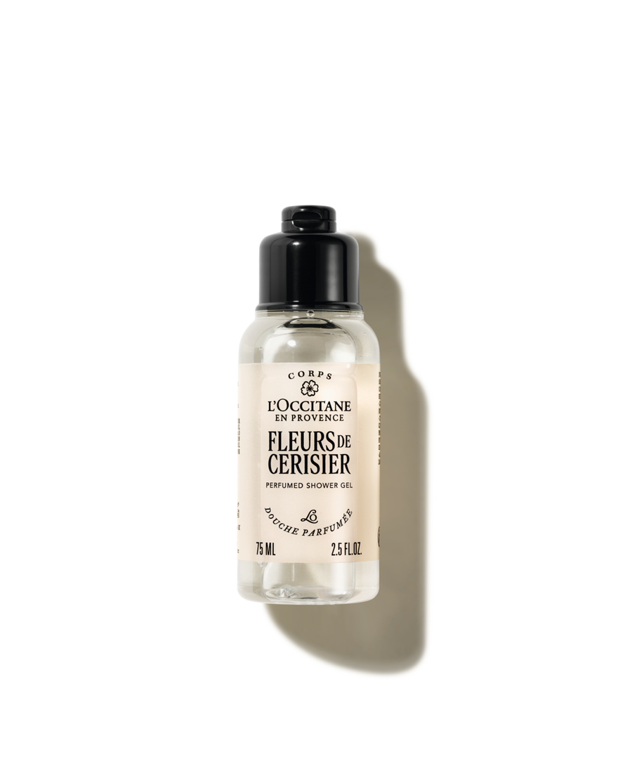 Gel de Ducha Fleurs de Cerisier 75 ml | L&rsquo;Occitane en Provence