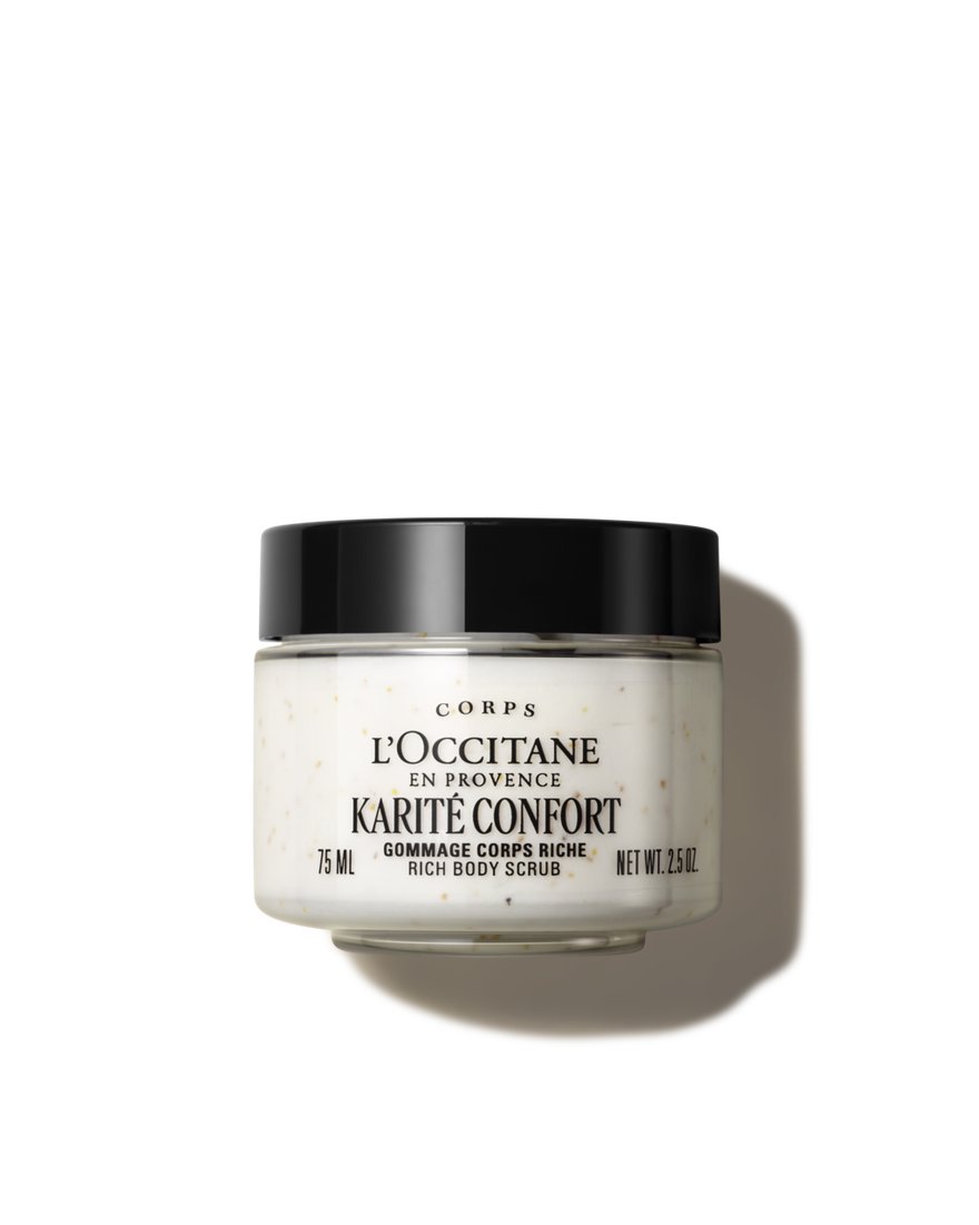 Vista 1/1 de Exfoliante Ultra Rico de Cuerpo Karit&eacute;, , RECT