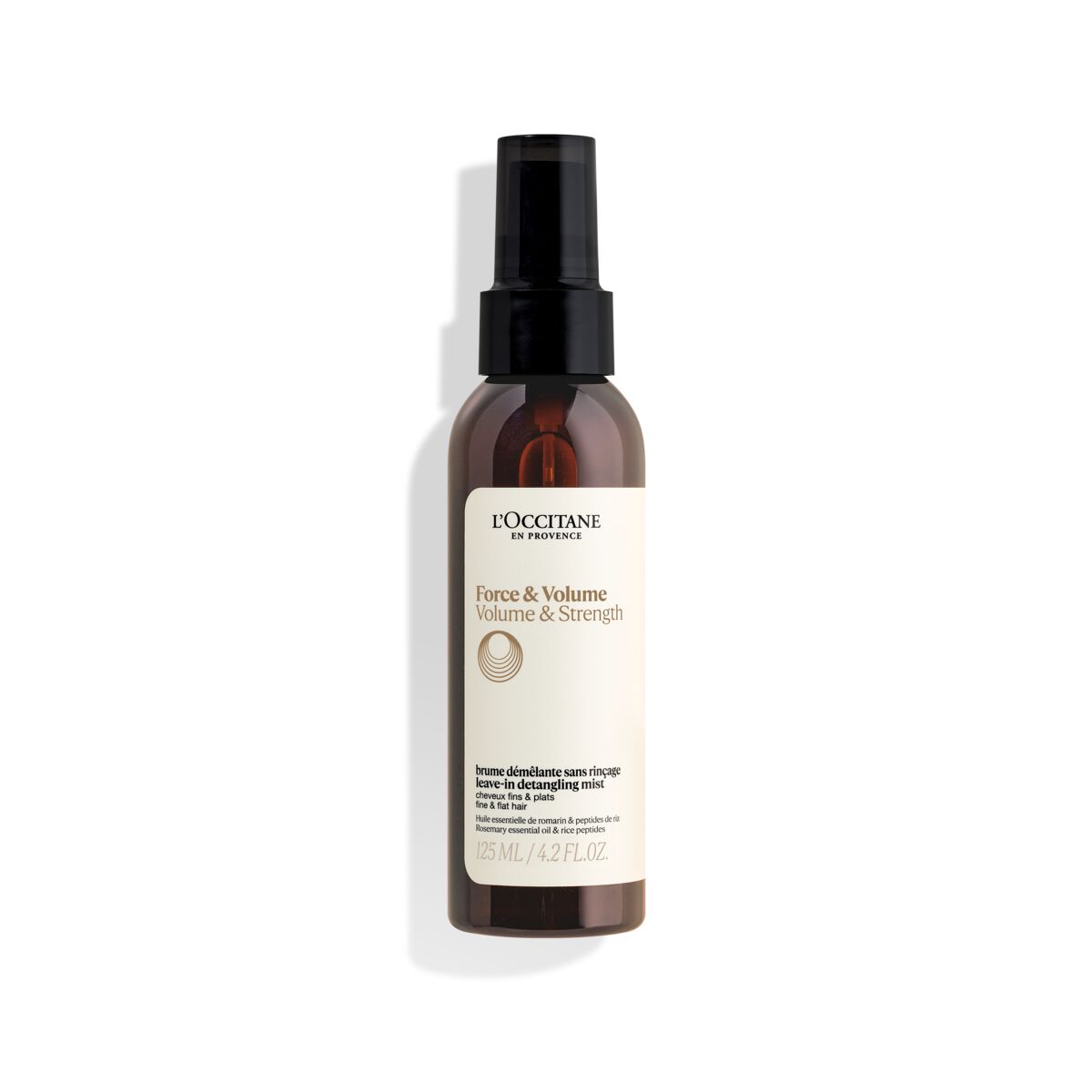 Volume & Strength Leave-In Detangling Mist 125ml