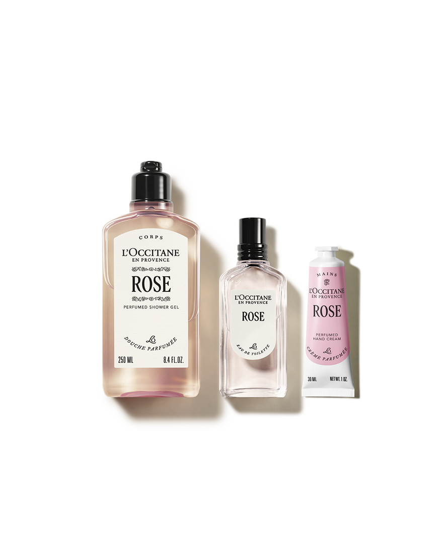 Vista 2/4 de Cofre Perfumado Rose, , RECT