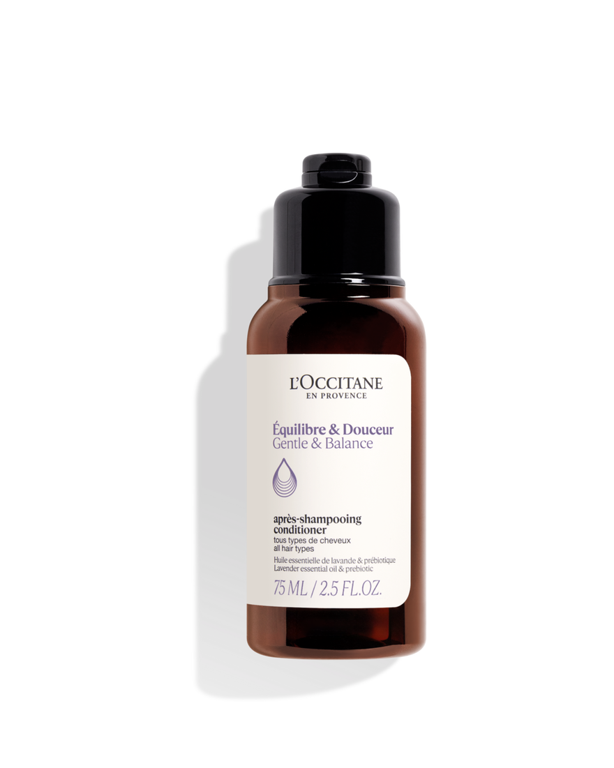Acondicionador Equilibrio y Suavidad Aromacolog&iacute;a 75 ml | L&rsquo;Occitane en Provence
