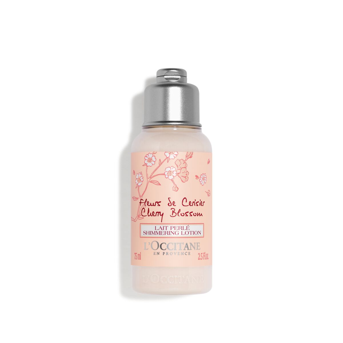 Leche Perlada Flores de Cerezo 75ml - L'Occitane en Provence
