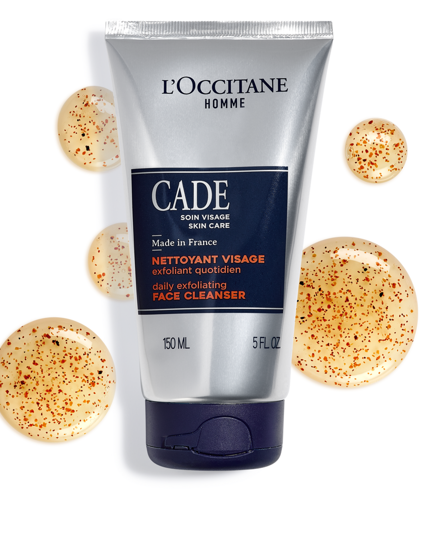 Vista 1/3 de Limpiador Exfoliante Diario Cade 150ml, , RECT