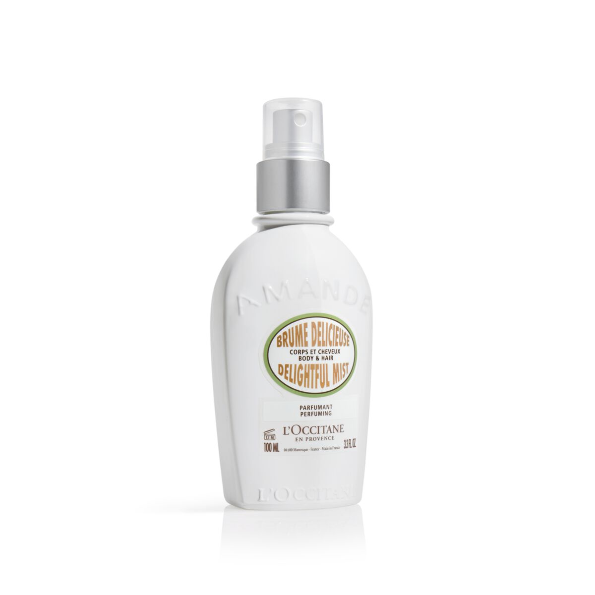 Bruma Perfumada Almendra 100ml - L'Occitane en Provence