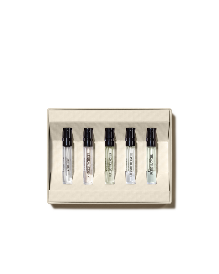 Cofre Descubrimiento de Perfumes | L'OCCITANE ES | L'Occitane