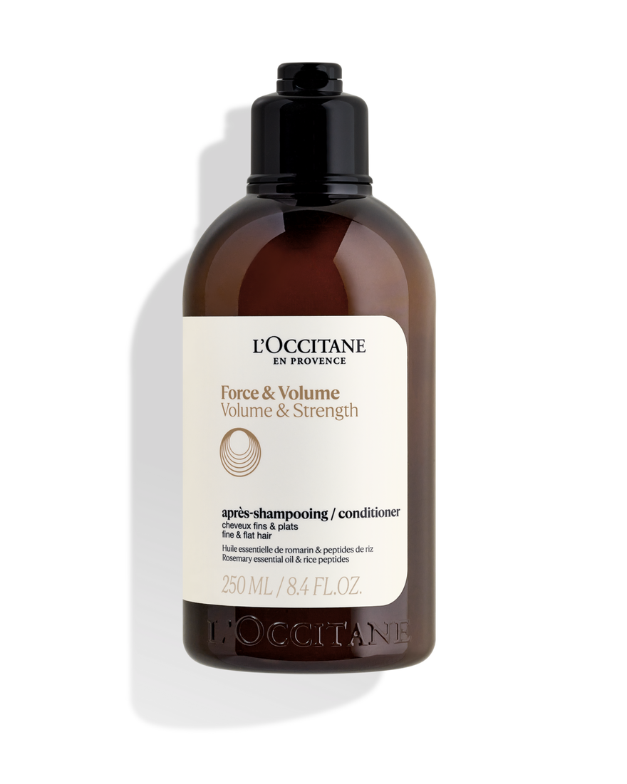 Vista 1/3 de Acondicionador Fuerza & Volumen Aromacolog&iacute;a, , RECT