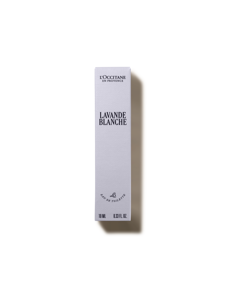 Vista 4/4 de Eau de Toilette Lavande Blanche, , RECT