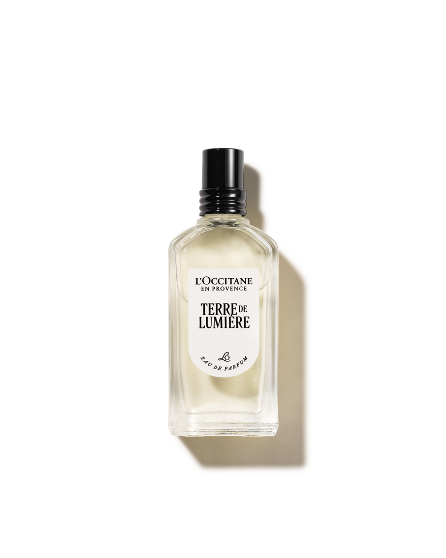 Vista 1/4 de Terre de Lumi&egrave;re eau de parfum 50ML, , RECT
