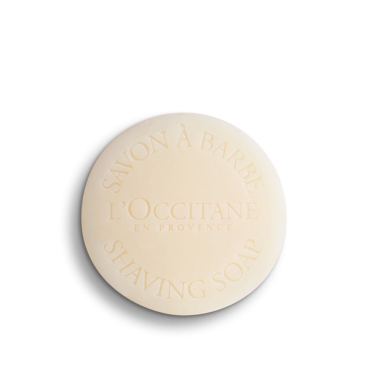 Jabón de Afeitado Cade 100g - L'Occitane en Provence