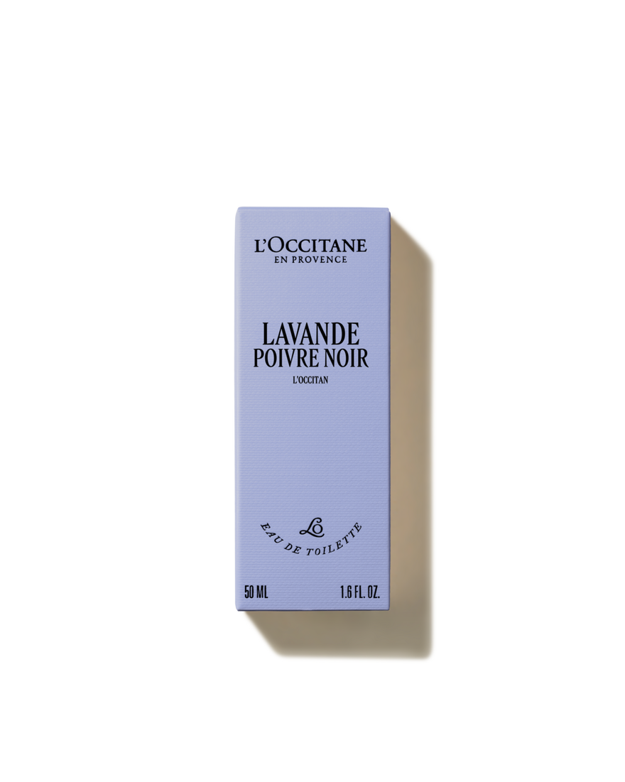 Vista 7/7 de Eau de Toilette Lavande Poivre Noir (L'Occitan), , RECT