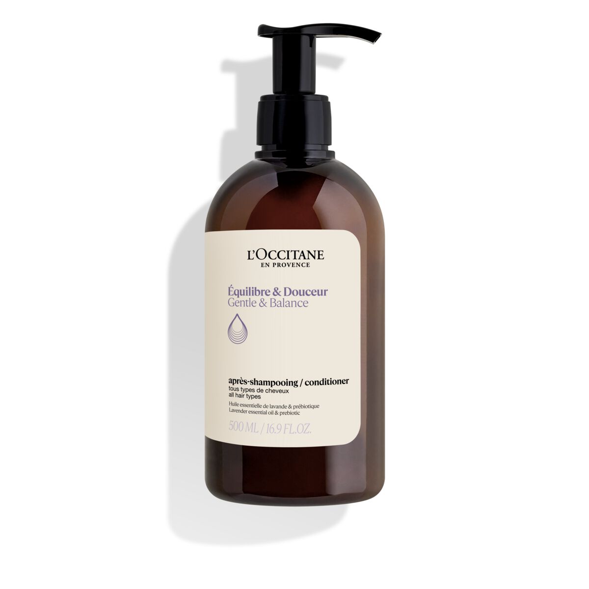Acondicionador Equilibrio & Suavidad Aromacología 500ml - L'Occitane en Provence