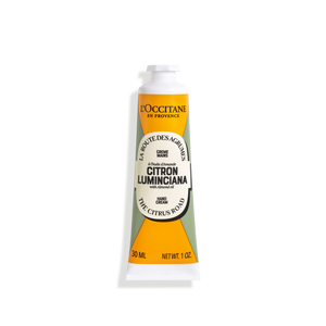 Crema de Manos Cedrat Luminciana 30ml | L’Occitane en Provence