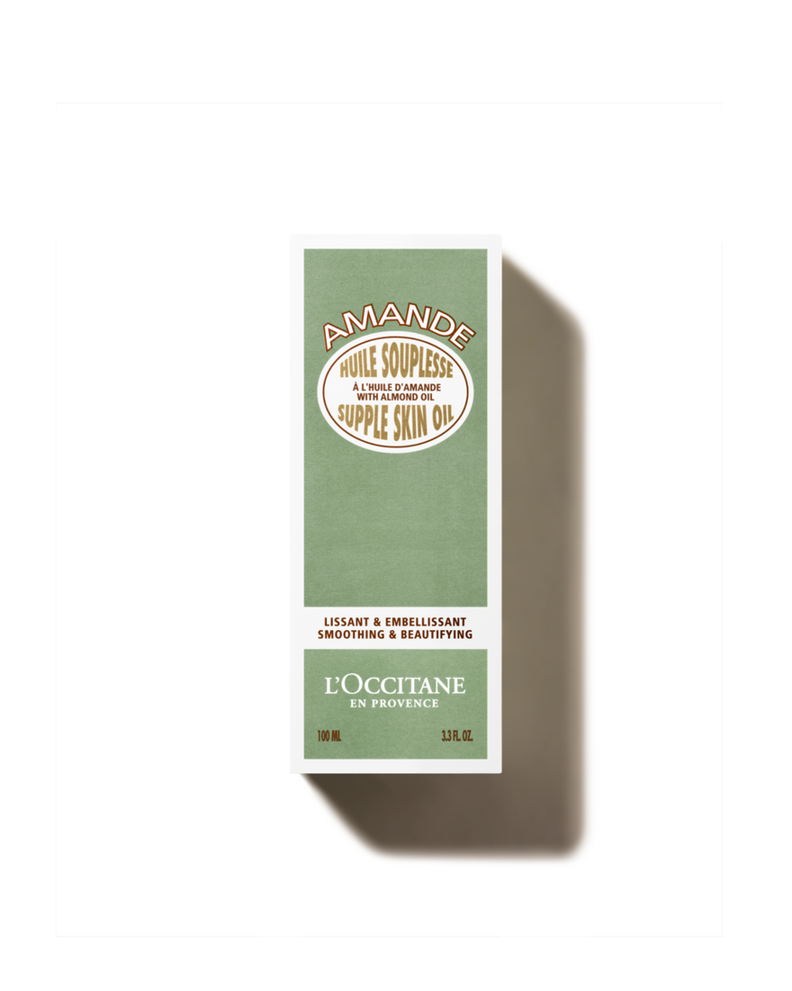 Vista 3/8 de Aceite Flexibilidad Almendra, , RECT