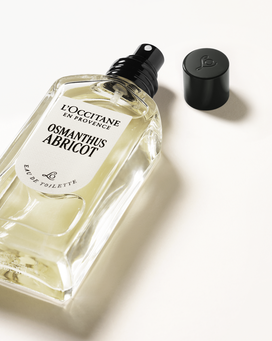 Vista 2/7 de Eau de Toilette Osmanthus Abricot, , RECT