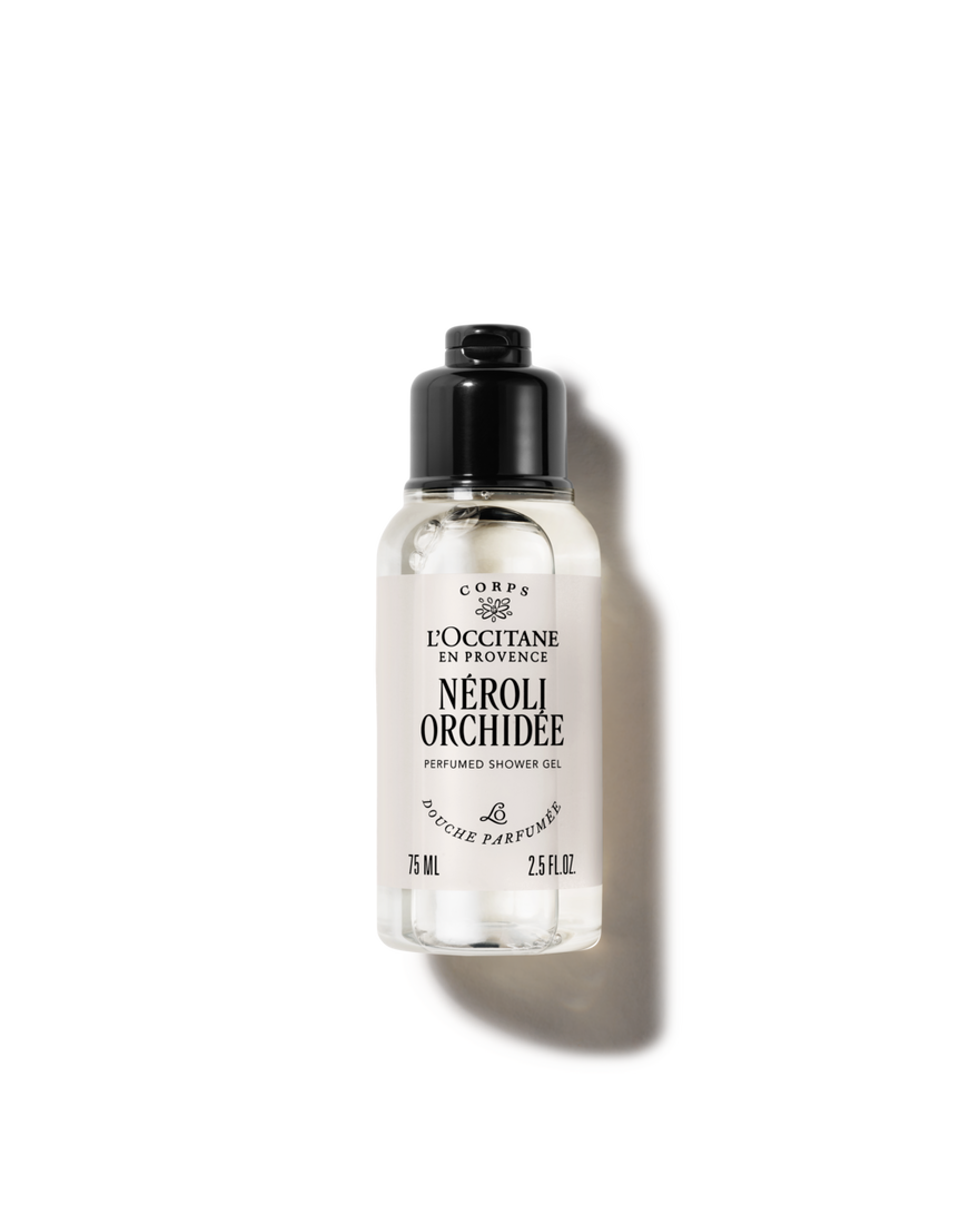 Vista 1/2 de Gel de Ducha N&eacute;roli & Orchid&eacute;e, , RECT