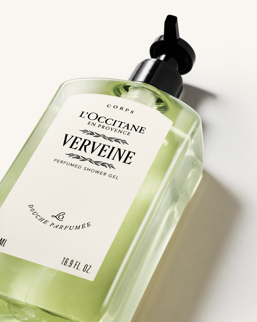 Vista 2/4 de Gel de Ducha Verveine, , RECT