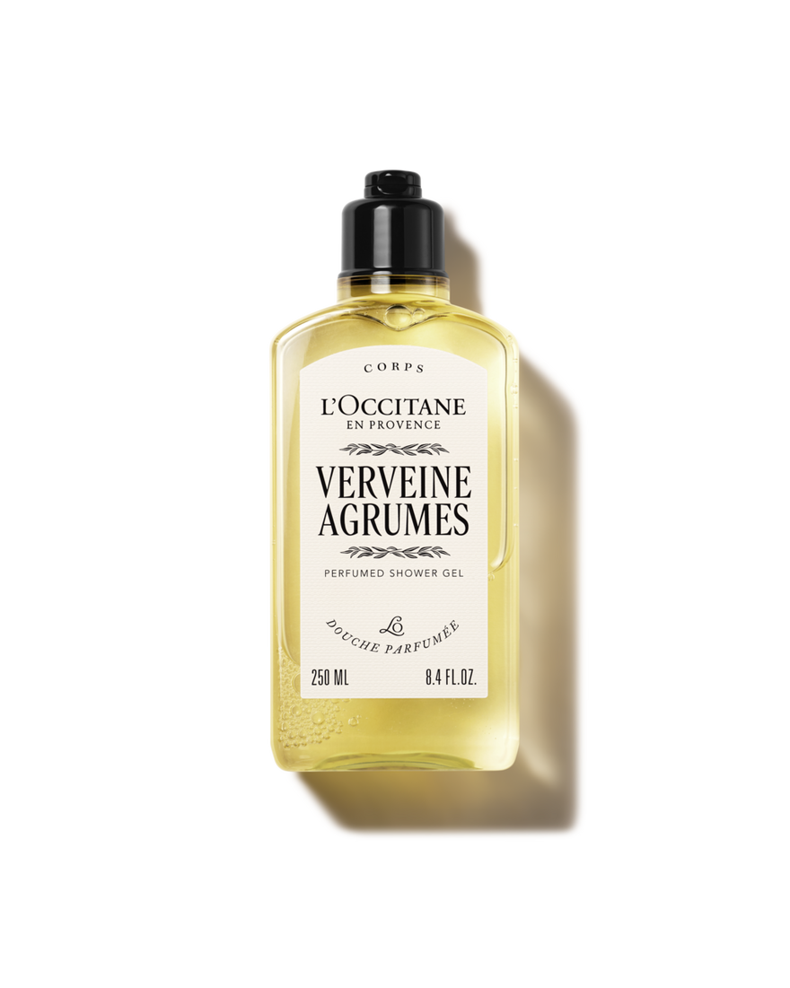 Vista 1/4 de Gel de Ducha Verveine Agrumes, , RECT