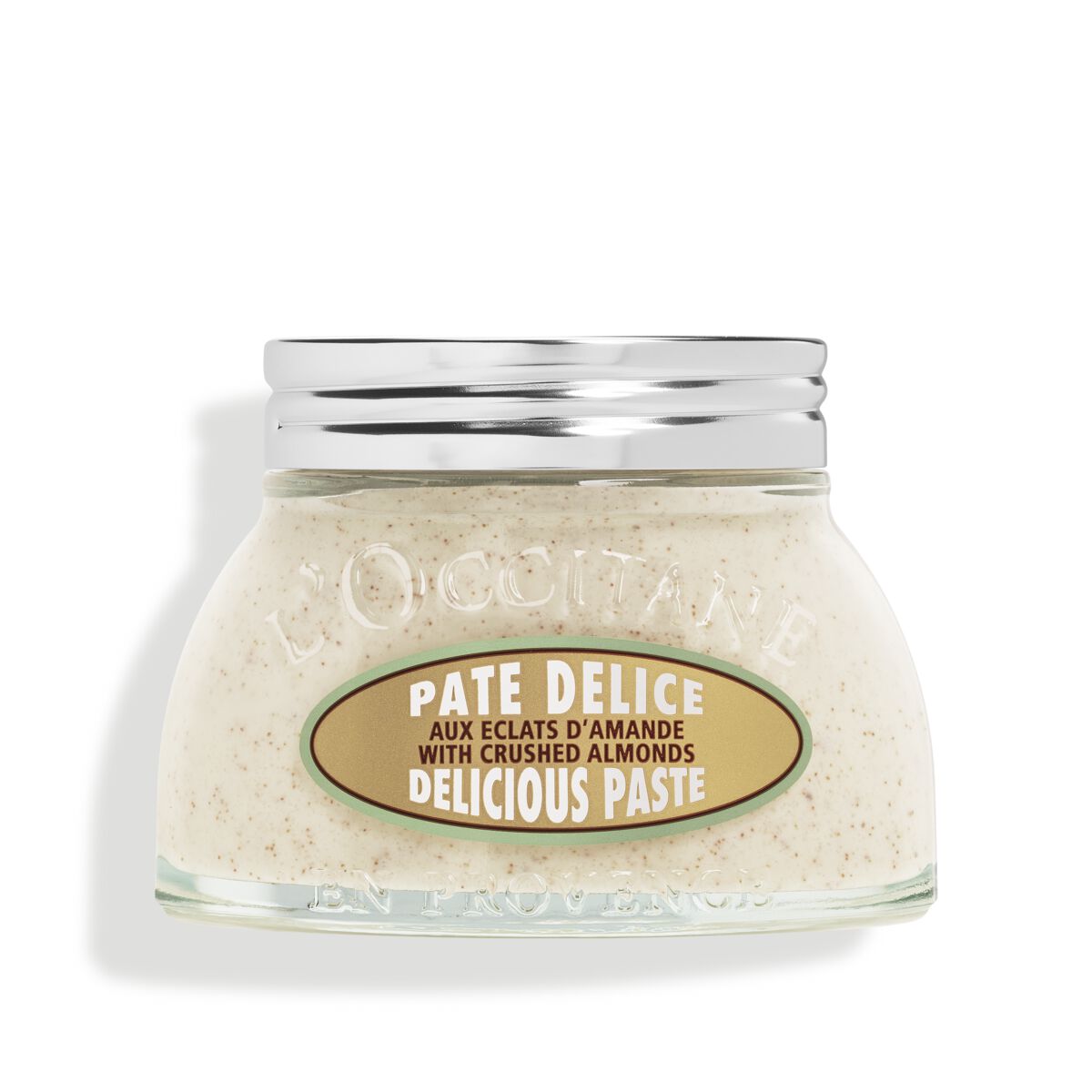 Pâte Délice con Virutas de Almendra 200ml - L'Occitane en Provence