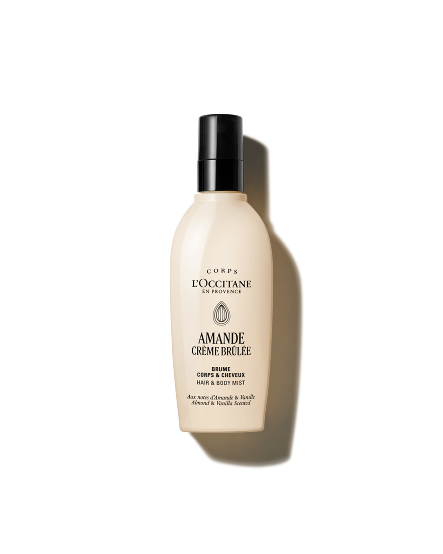 Bruma Perfumada Cr&egrave;me Br&ucirc;l&eacute;e 100 ml | L&rsquo;Occitane en Provence