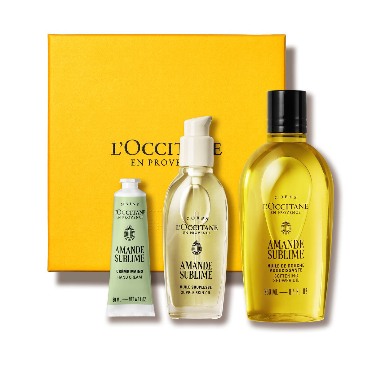 Cofre Rutina Almendra - L'Occitane en Provence