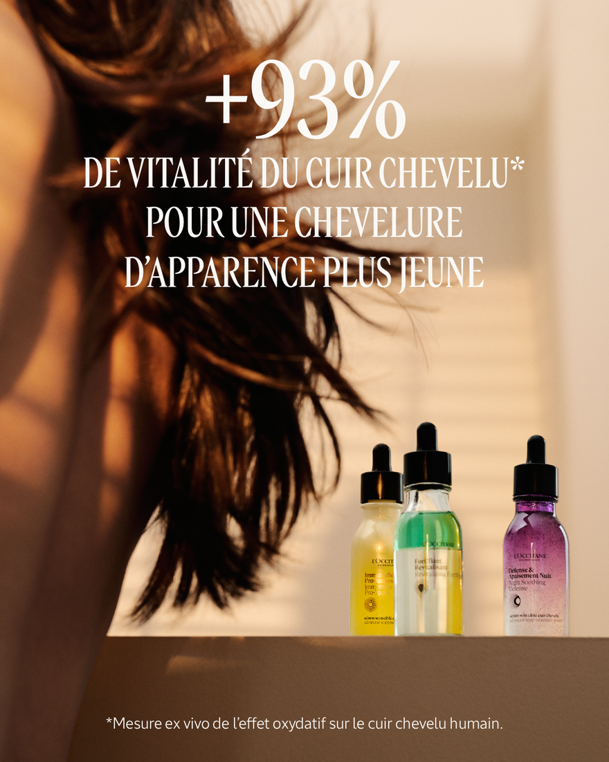 Vista 5/8 de Serum Antica&iacute;da de Cabello, , RECT