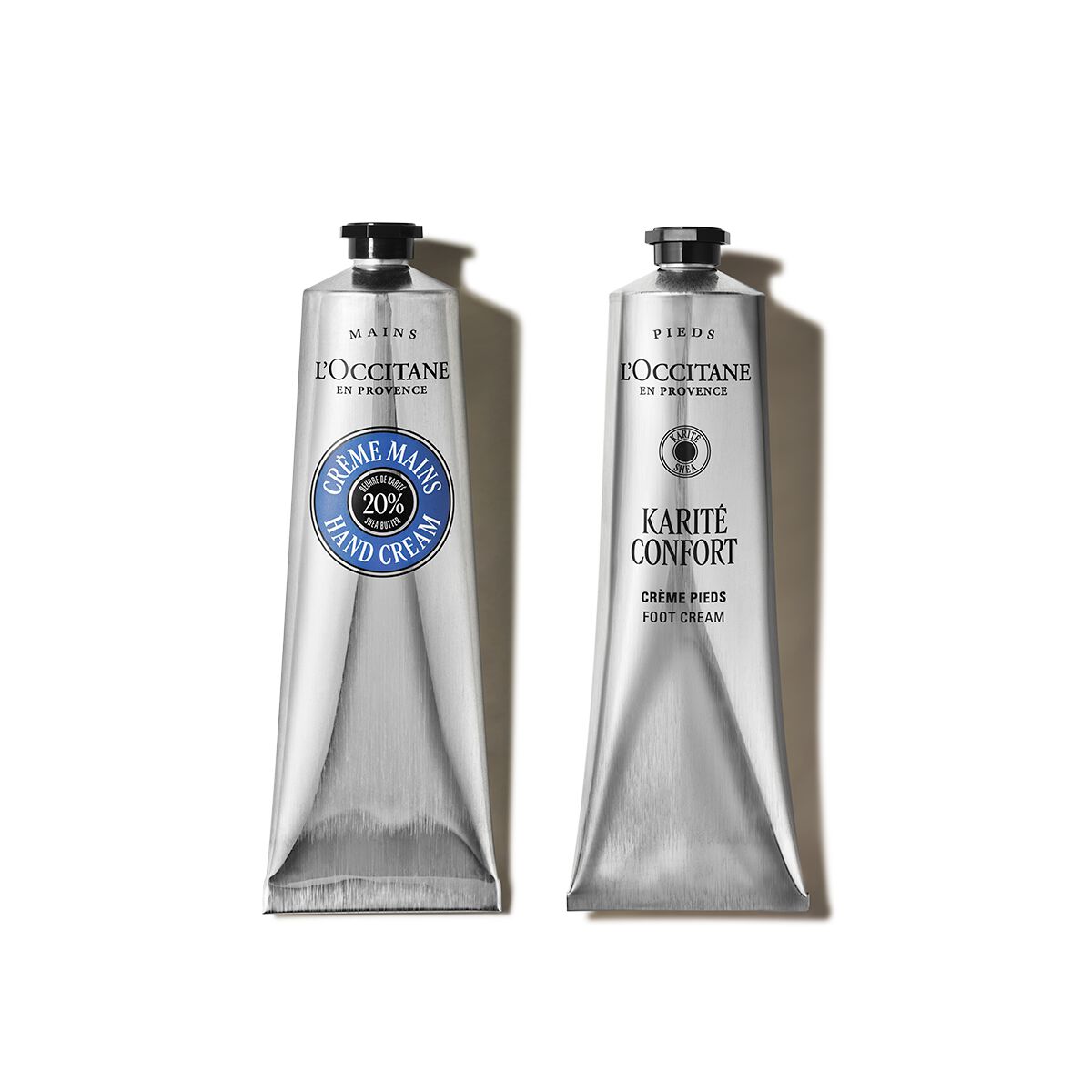 Dúo de Cuidados de Manos & Pies Karité 300 - L'Occitane en Provence