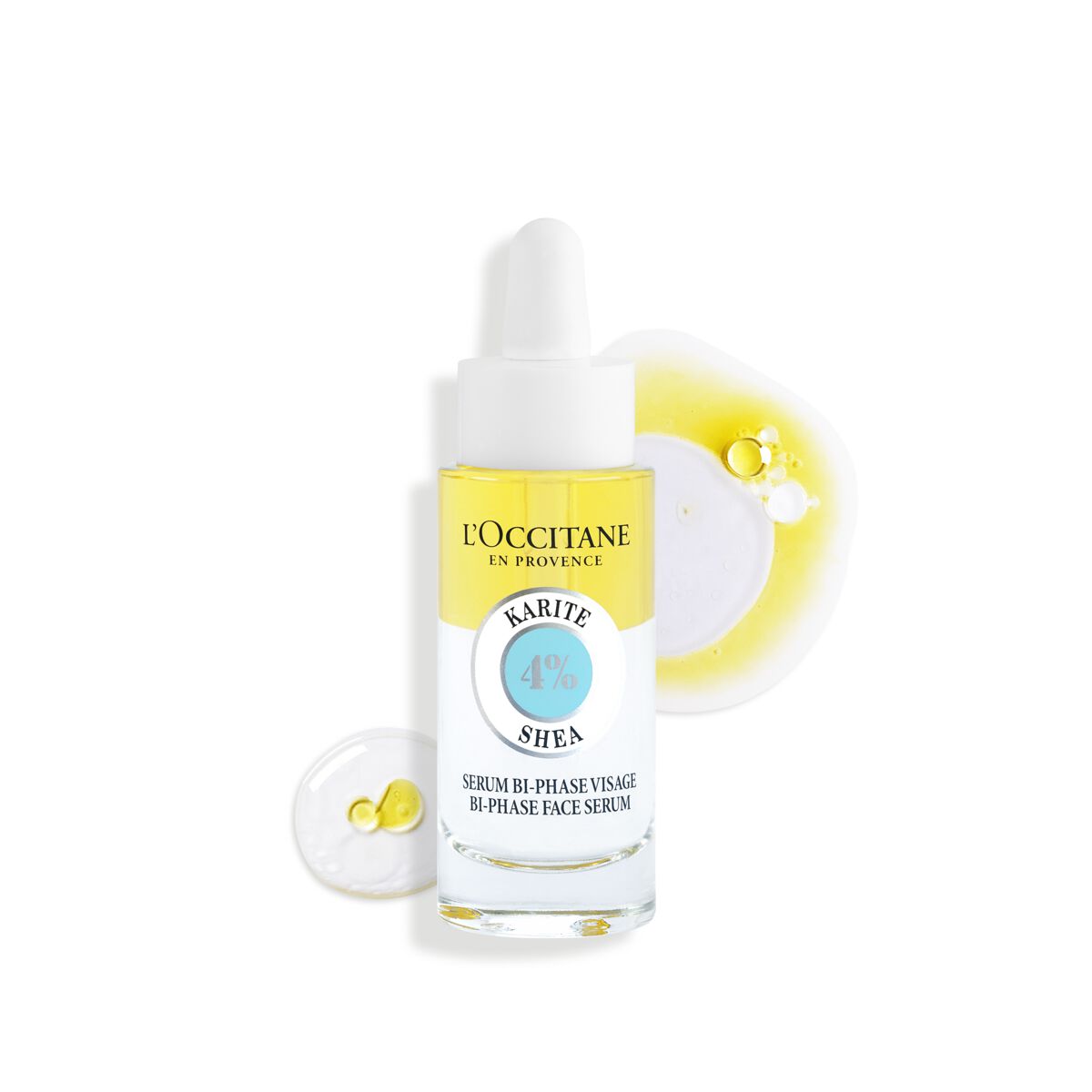 Sérum Bifásico de Rostro Karité 30ml - L'Occitane en Provence
