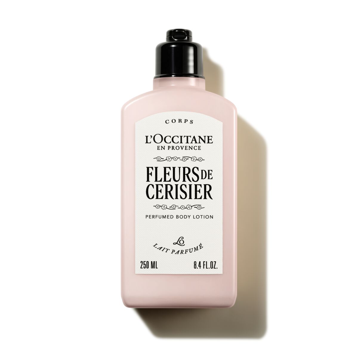 Leche de Cuerpo Fleurs de Cerisier 250ml - L'Occitane en Provence