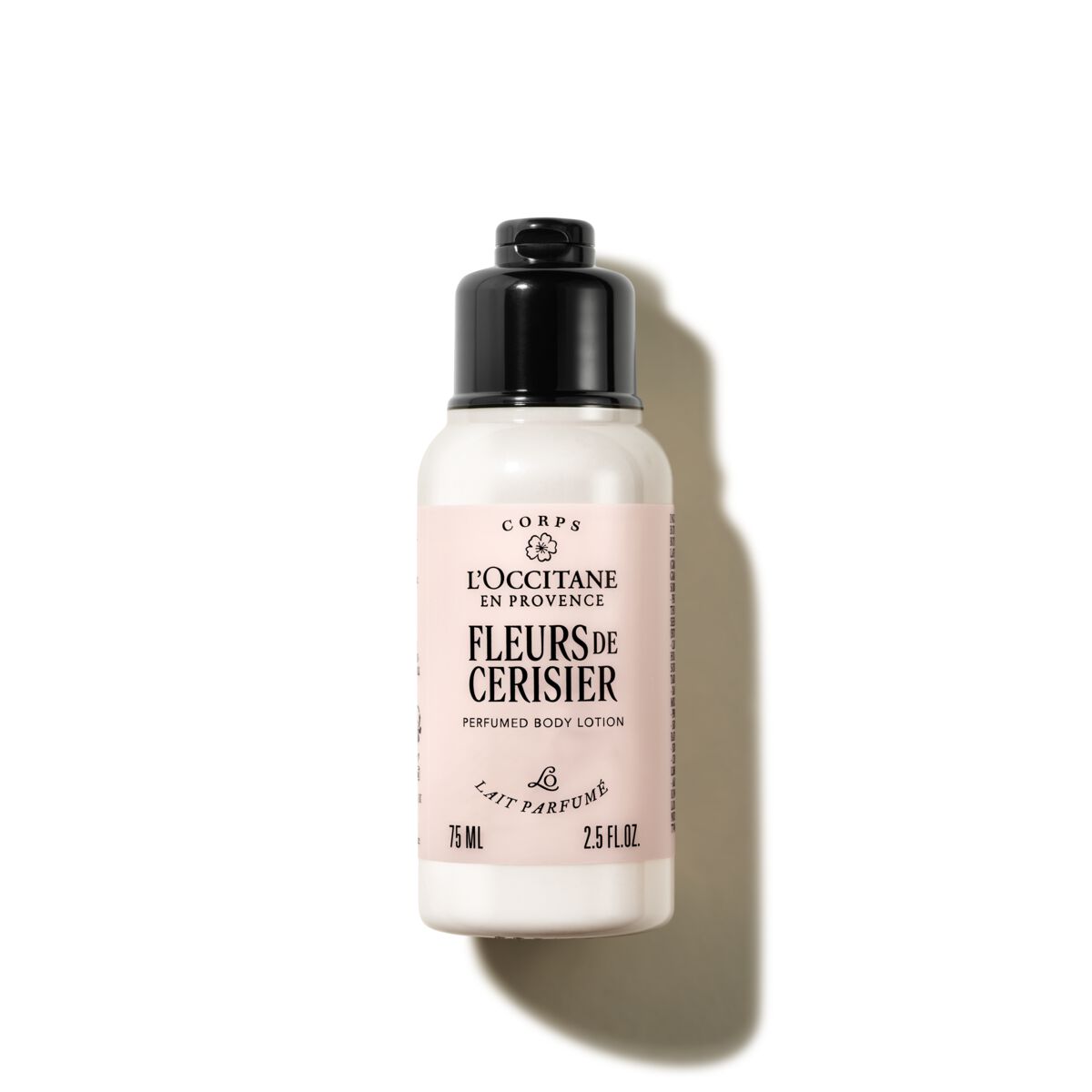 Leche de Cuerpo Fleurs de Cerisier 75ml - L'Occitane en Provence