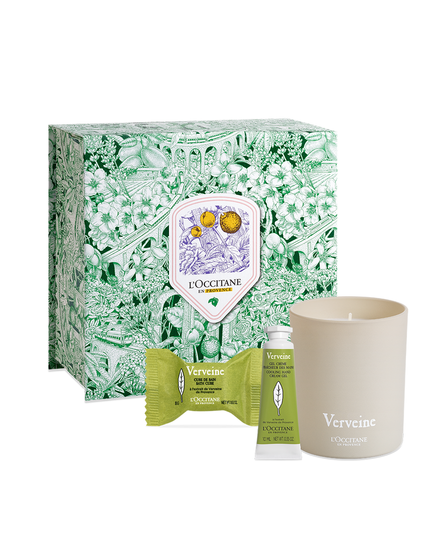 Cofre Hogar Verbena | L&rsquo;Occitane en Provence