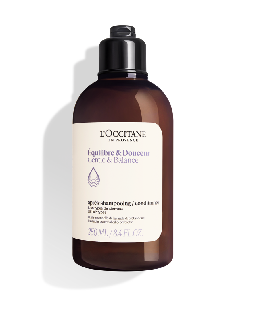 Acondicionador Equilibrio & Suavidad Aromacolog&iacute;a 250 ml | L&rsquo;Occitane en Provence