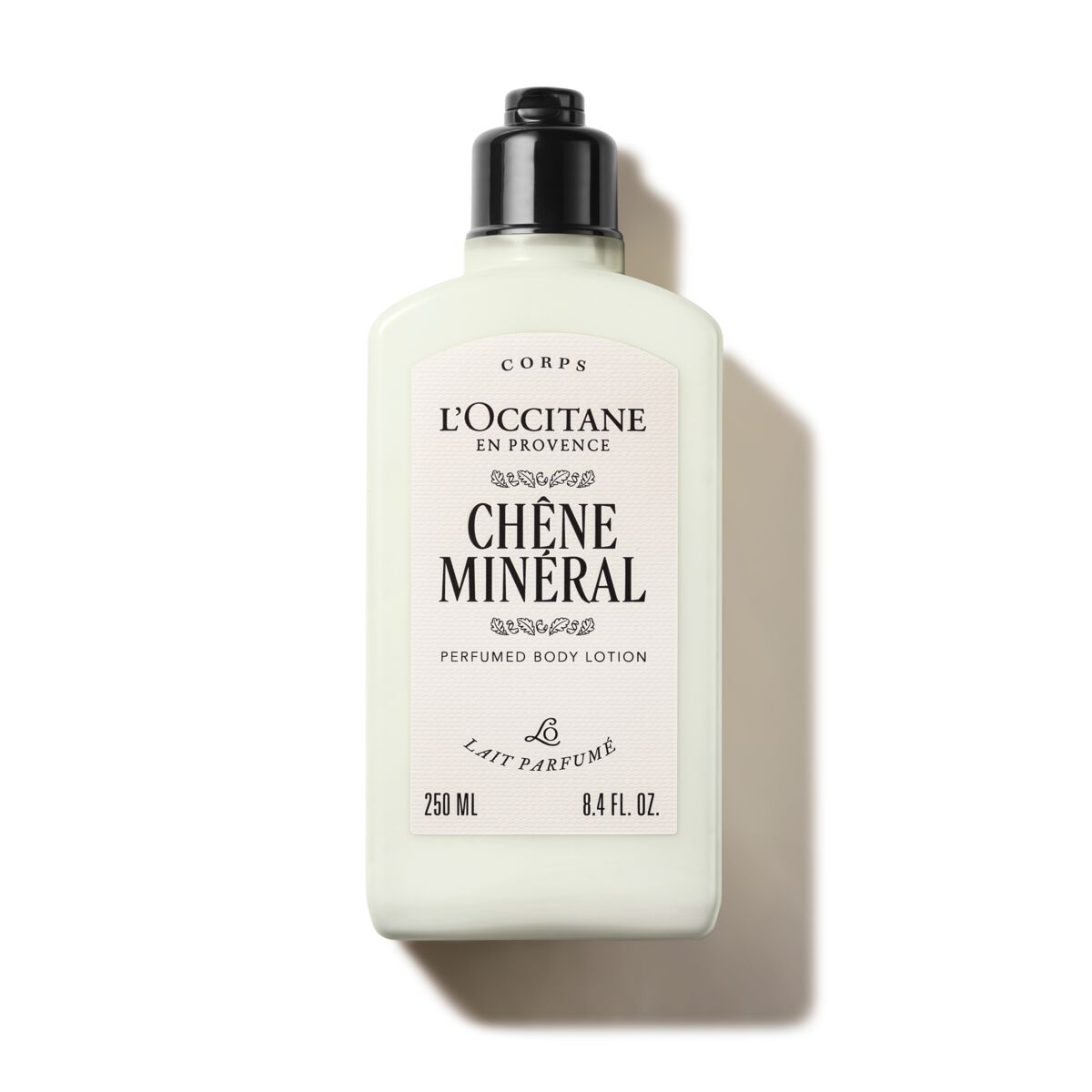 Leche de cuerpo perfumada Chêne Minéral 250ml - L'Occitane en Provence