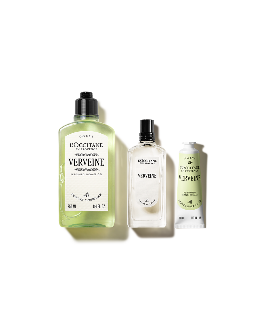 Vista 2/4 de Cofre de Regalo Perfumado Verveine, , RECT