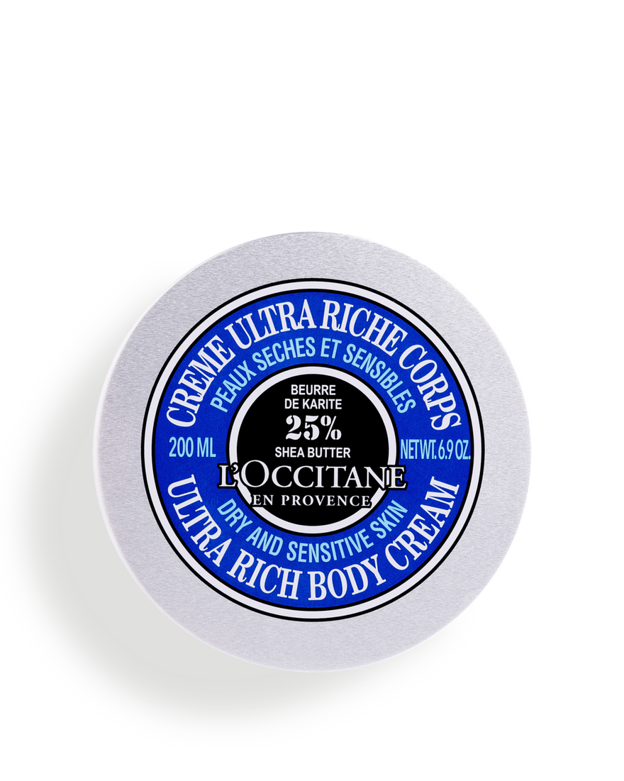 Crema Ultra Rica de Cuerpo Karit&eacute; 200 ml | L&rsquo;Occitane en Provence