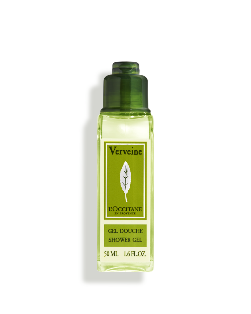 Vista 2/2 de Gel Ducha Verbena 50ml, , RECT