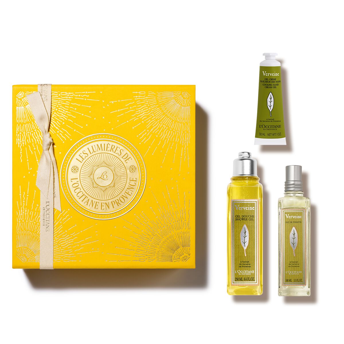 Cofre Perfumado Verbena - L'Occitane en Provence