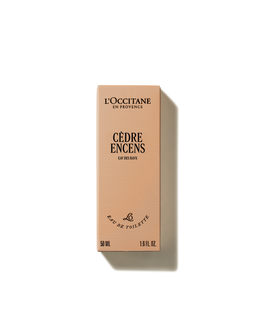 Vista 7/7 de Eau de Toilette C&egrave;dre Encens (Eau des Baux), , RECT