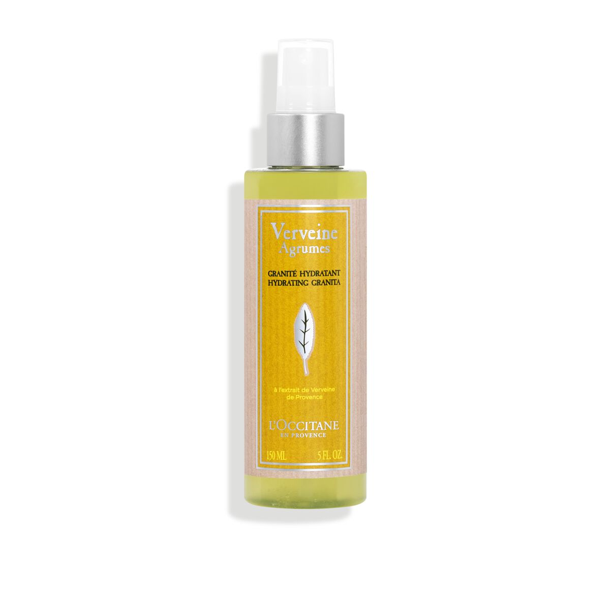 Gel Efecto Granizado Verbena Cítrico 150ml - L'Occitane en Provence