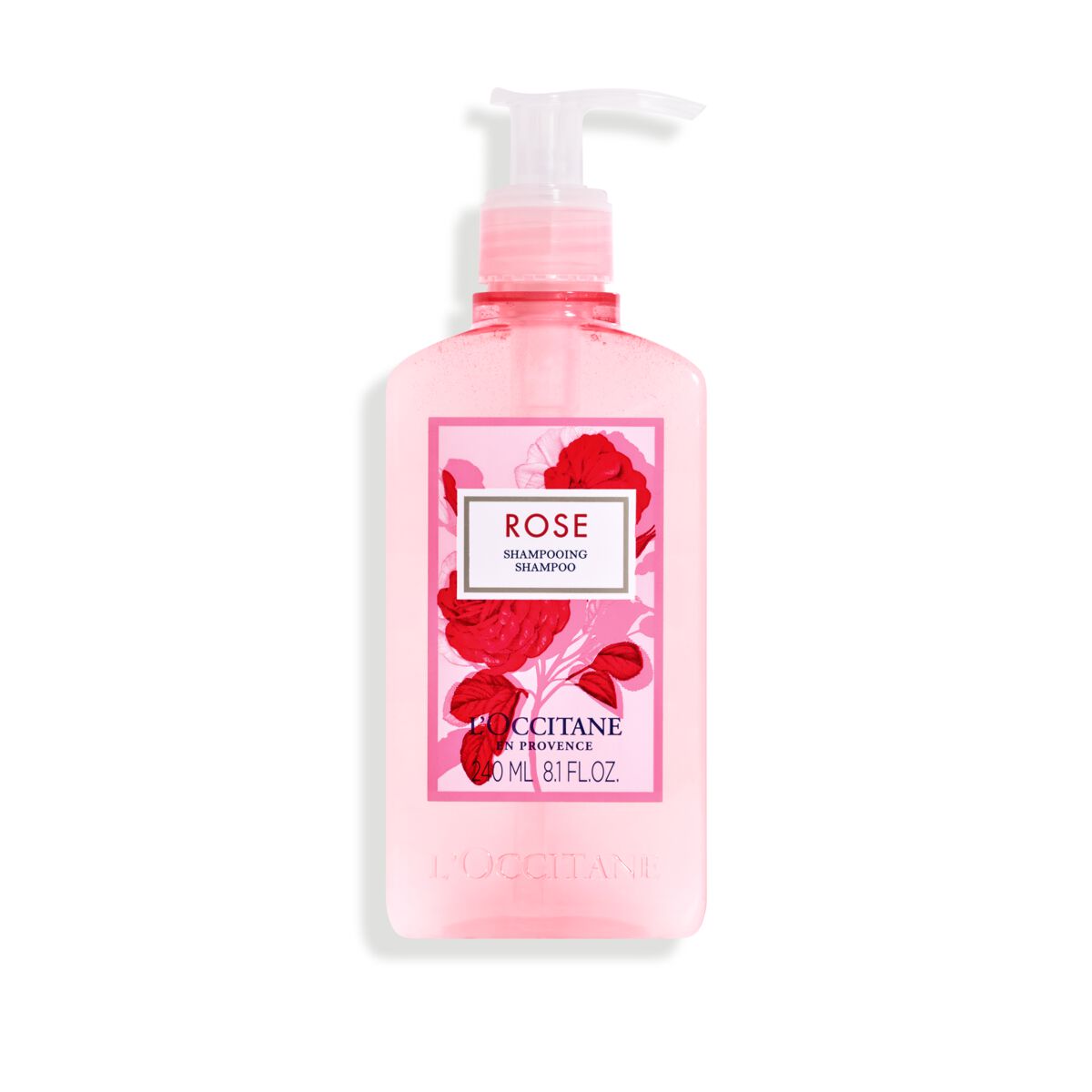 Champú Rosa 240ml - L'Occitane en Provence
